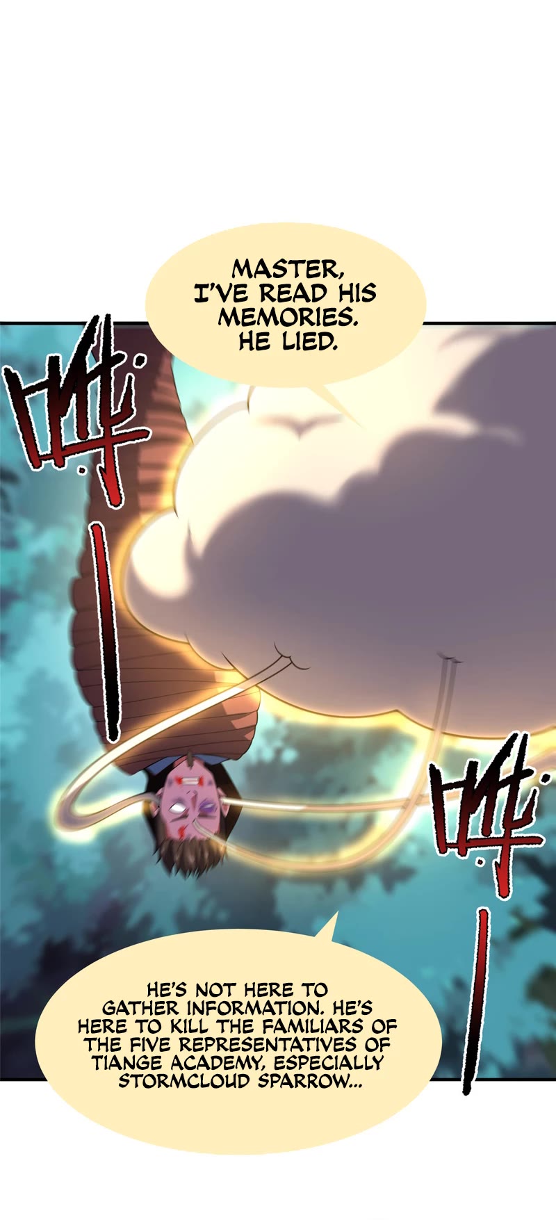 Monster Pet Evolution Chapter 190 page 11 - Chapter 190