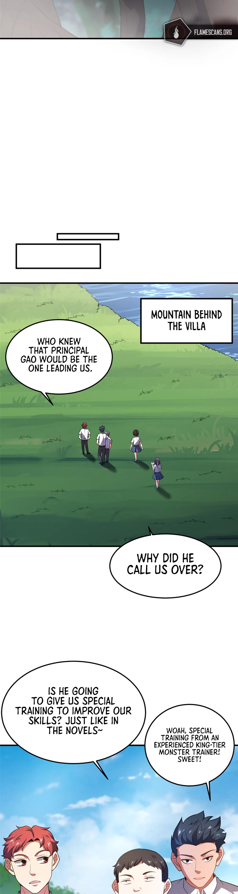Monster Pet Evolution Chapter 190 page 13 - Chapter 190
