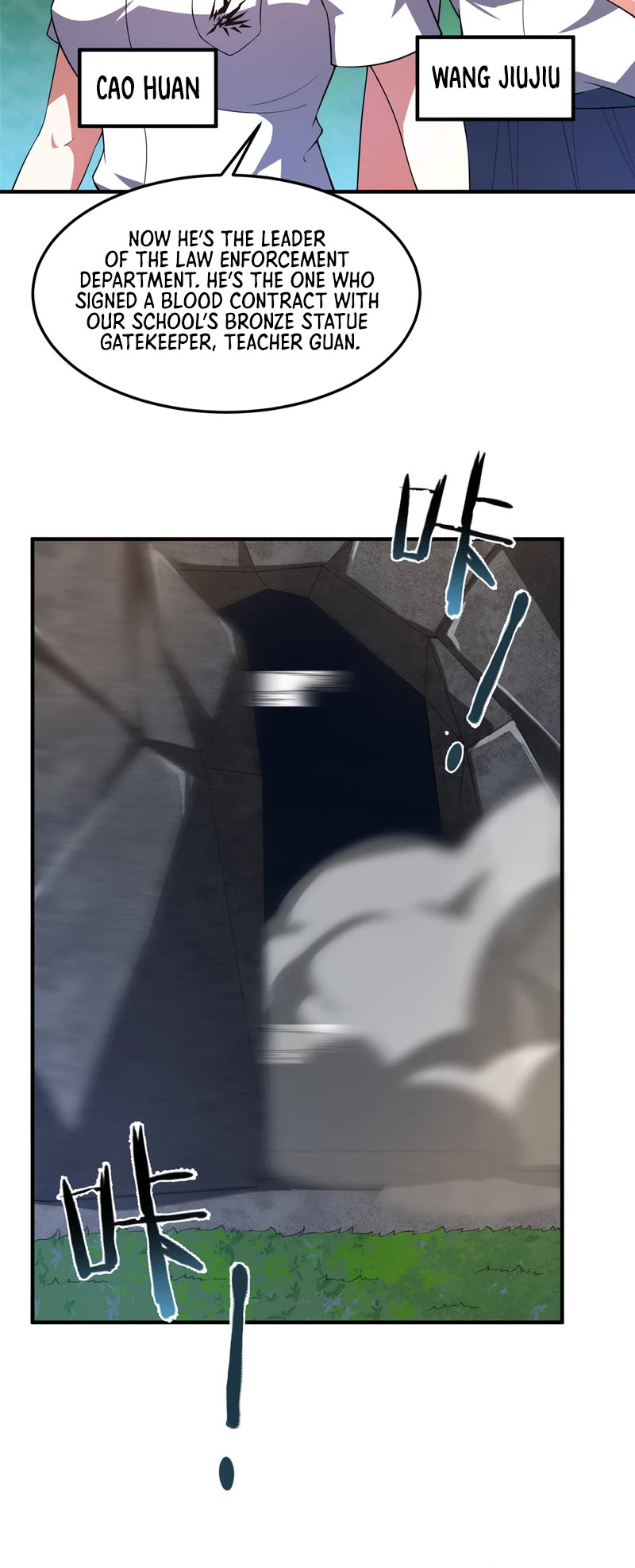 Monster Pet Evolution Chapter 190 page 15 - Chapter 190