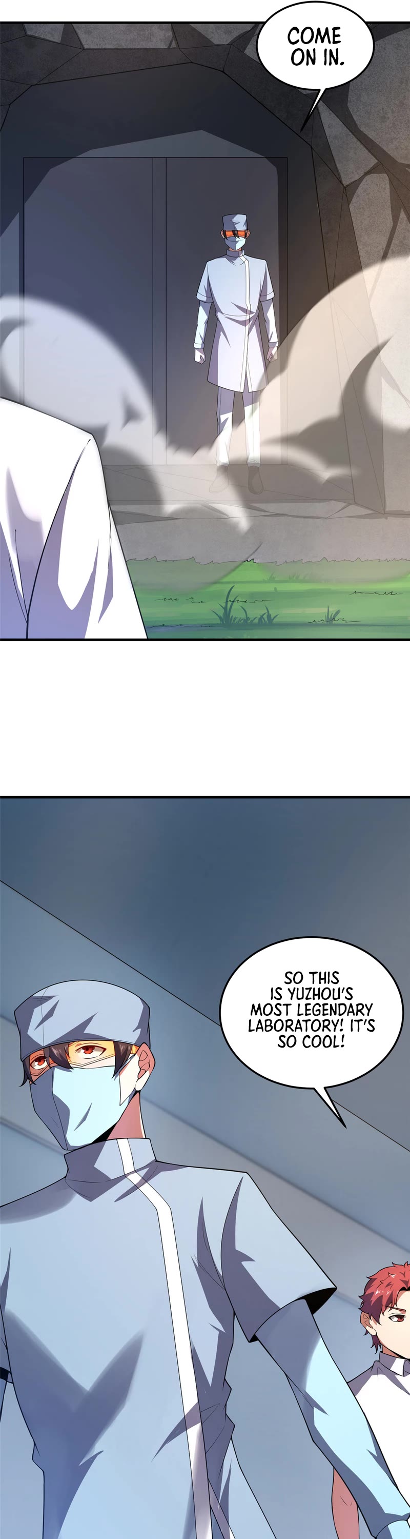 Monster Pet Evolution Chapter 190 page 16 - Chapter 190