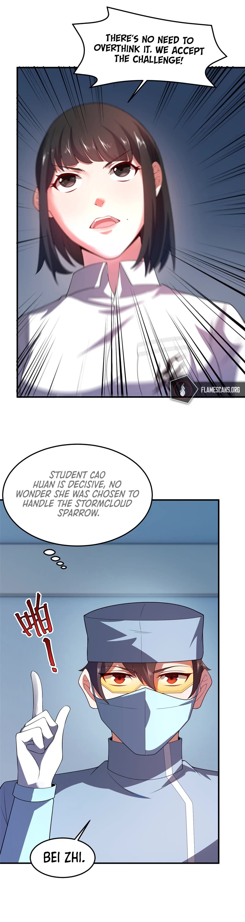 Monster Pet Evolution Chapter 190 page 20 - Chapter 190