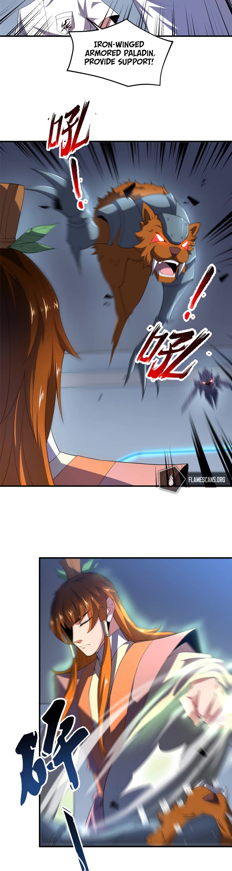 Monster Pet Evolution Chapter 190 page 24 - Chapter 190