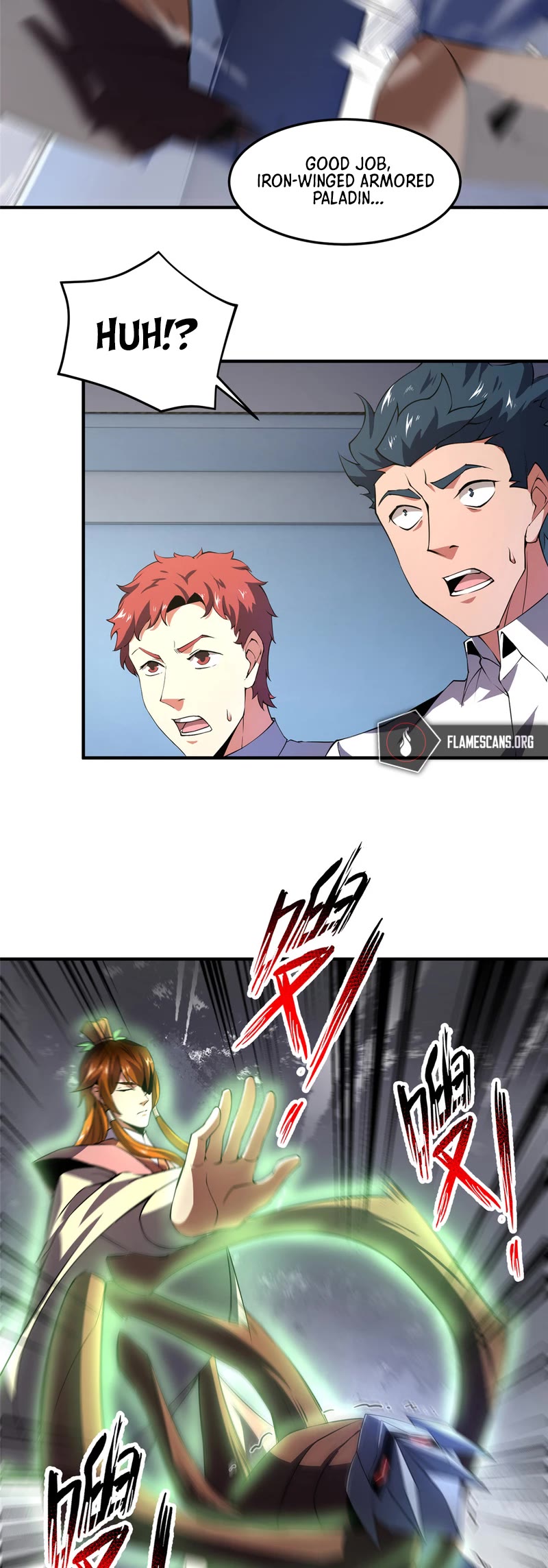 Monster Pet Evolution Chapter 190 page 26 - Chapter 190