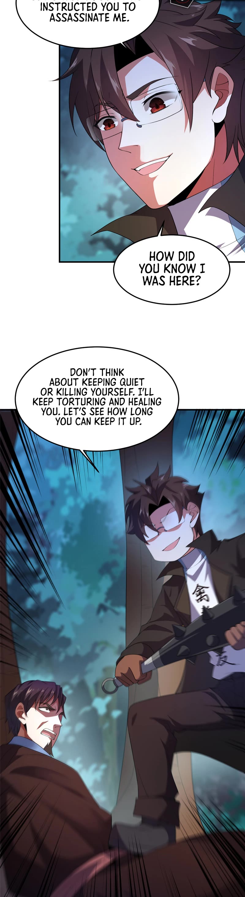 Monster Pet Evolution Chapter 190 page 6 - Chapter 190