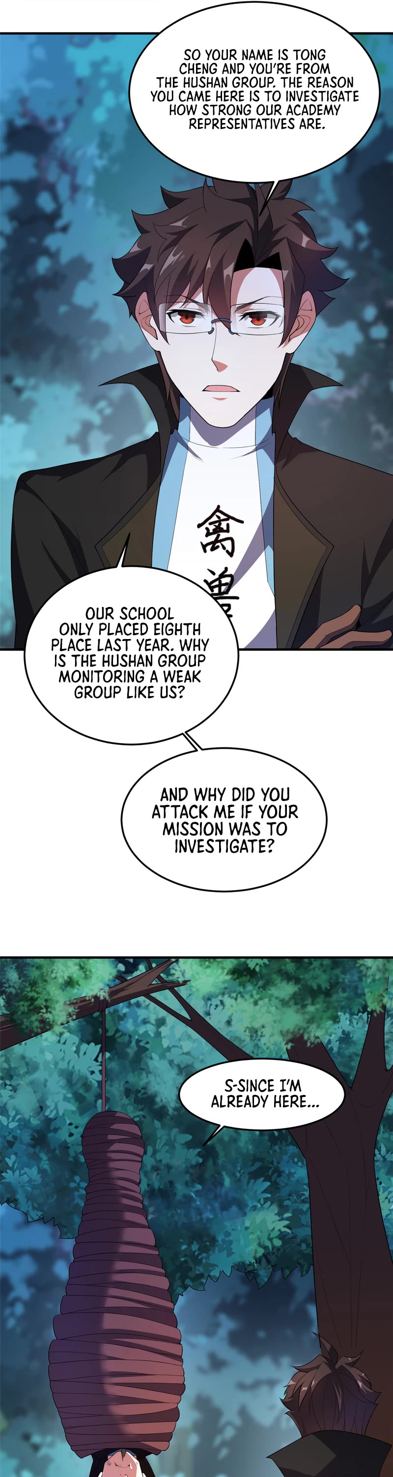 Monster Pet Evolution Chapter 190 page 8 - Chapter 190