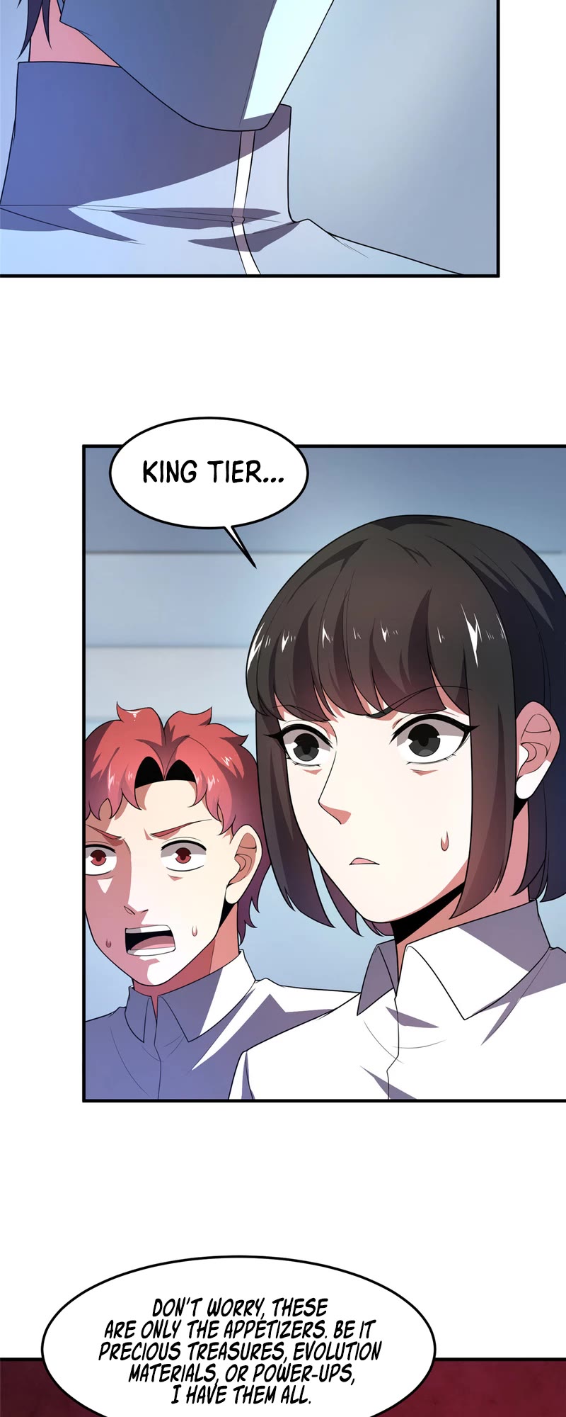 Monster Pet Evolution Chapter 191 page 11 - Chapter 191