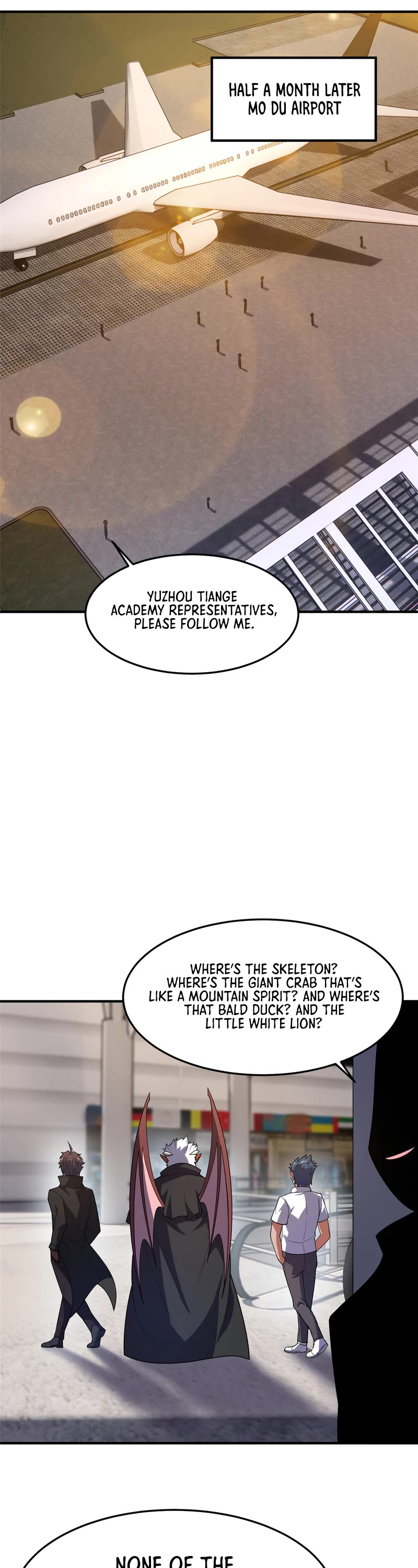 Monster Pet Evolution Chapter 191 page 13 - Chapter 191