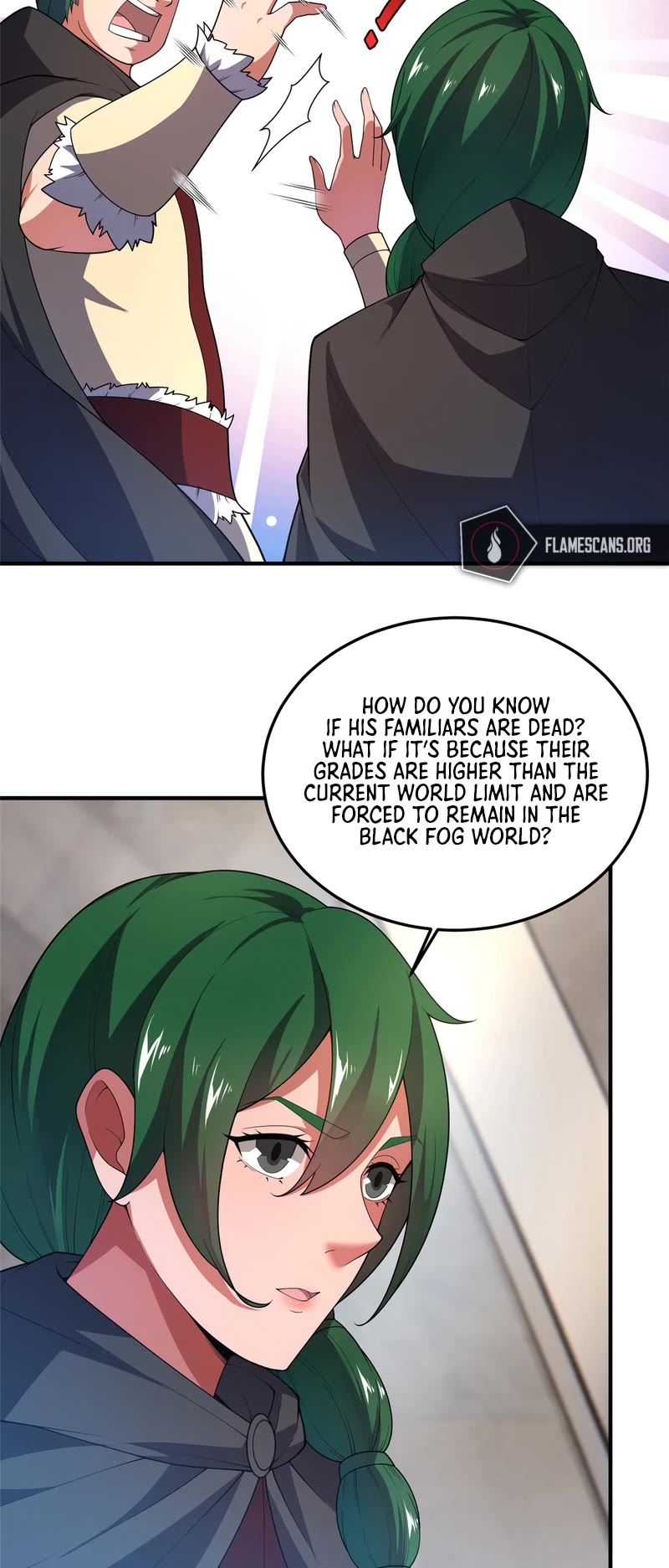 Monster Pet Evolution Chapter 191 page 15 - Chapter 191