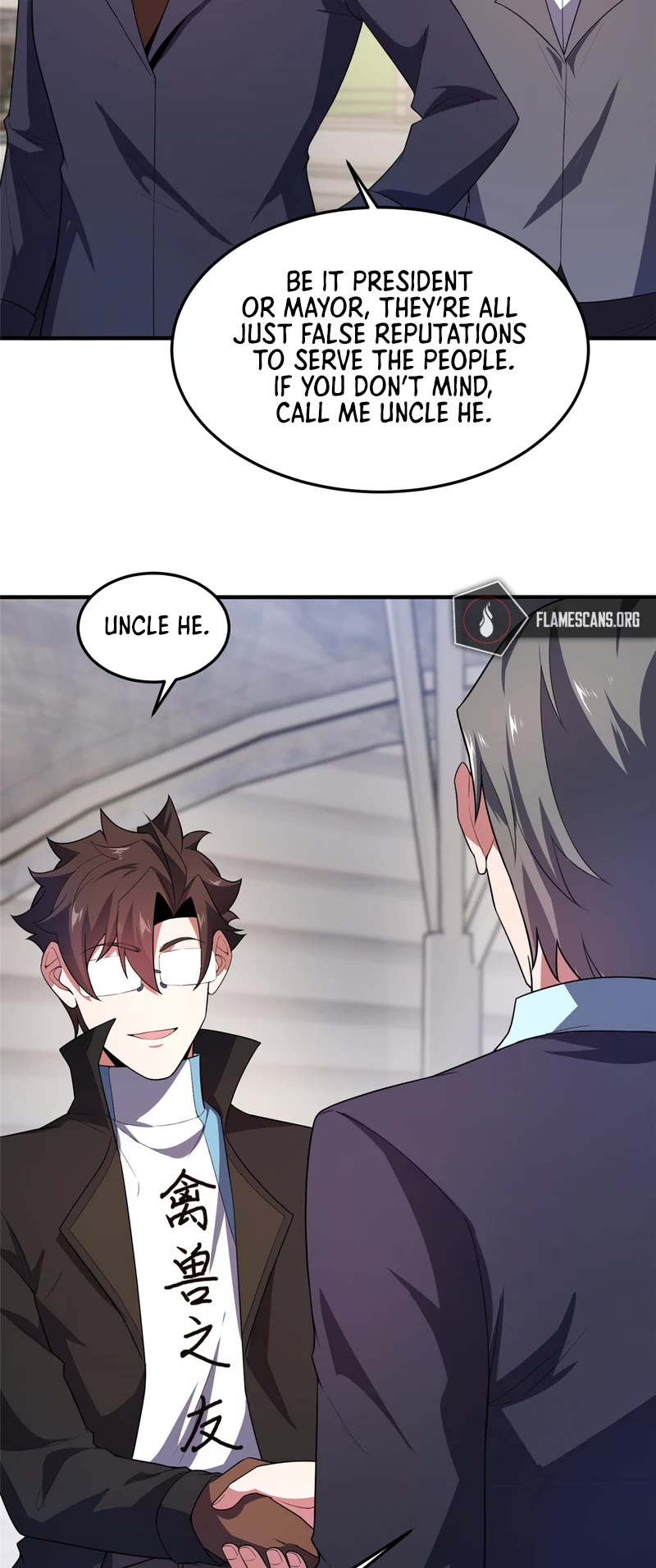 Monster Pet Evolution Chapter 191 page 19 - Chapter 191