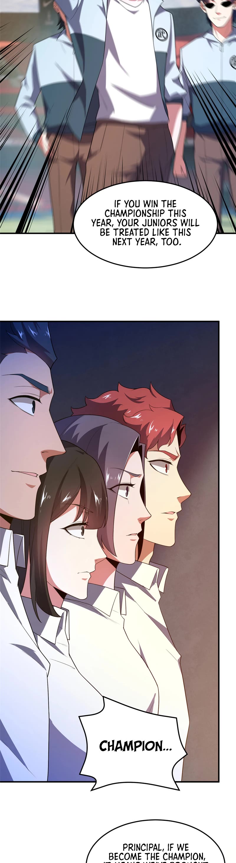Monster Pet Evolution Chapter 191 page 26 - Chapter 191