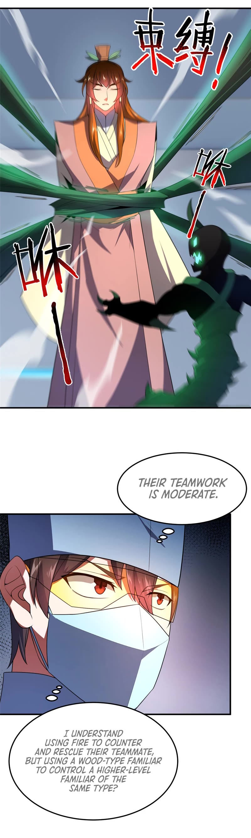 Monster Pet Evolution Chapter 191 page 4 - Chapter 191