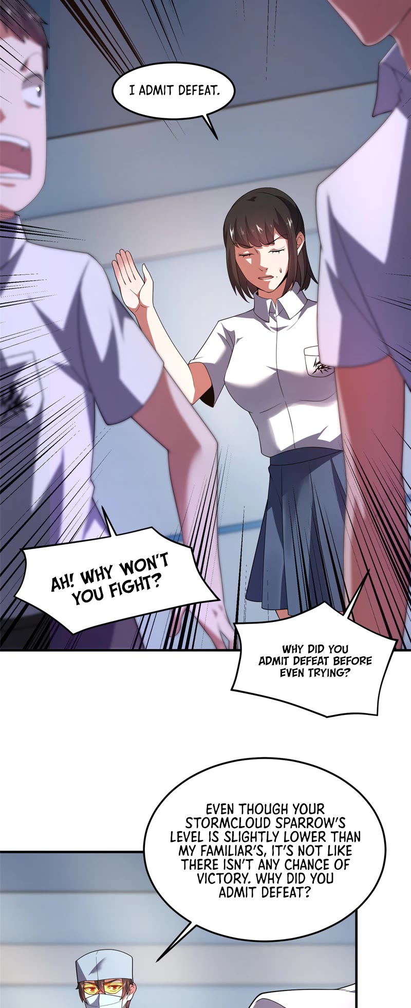 Monster Pet Evolution Chapter 191 page 7 - Chapter 191