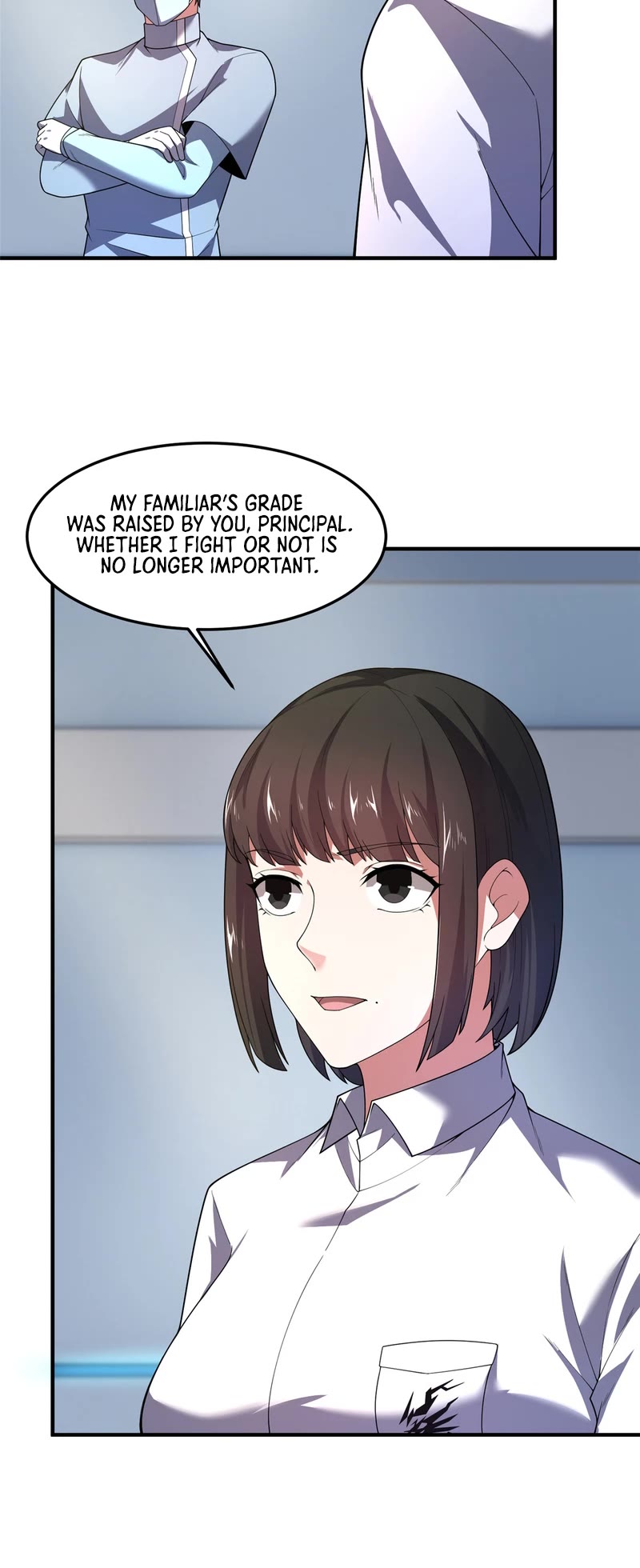 Monster Pet Evolution Chapter 191 page 8 - Chapter 191
