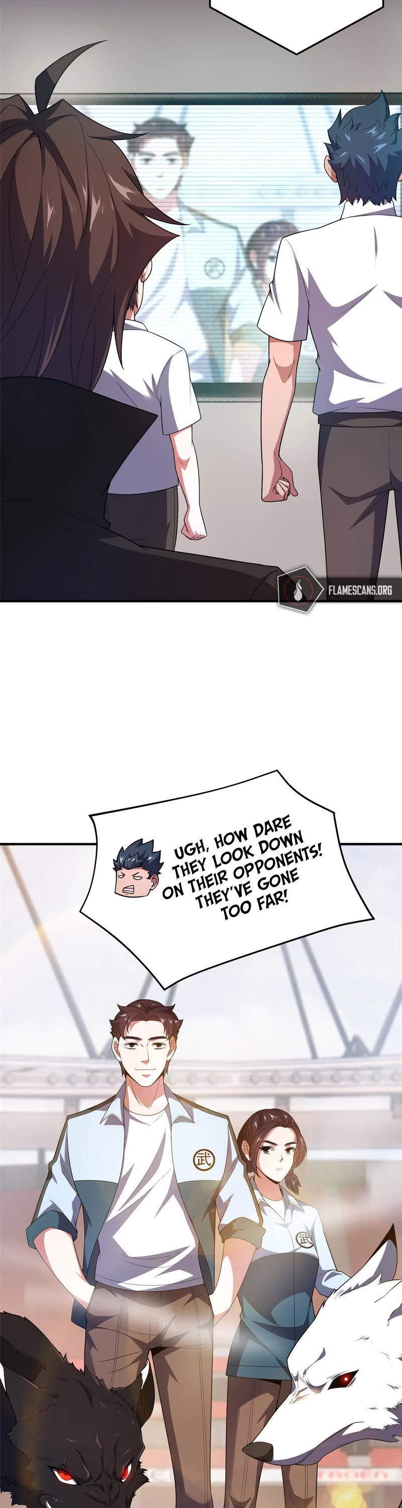 Monster Pet Evolution Chapter 192 page 10 - Chapter 192