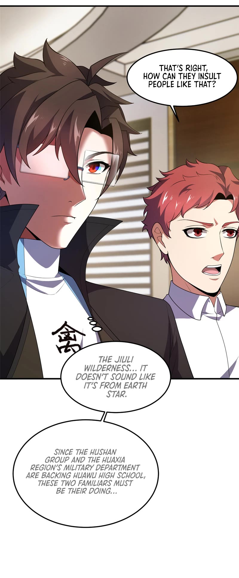 Monster Pet Evolution Chapter 192 page 12 - Chapter 192