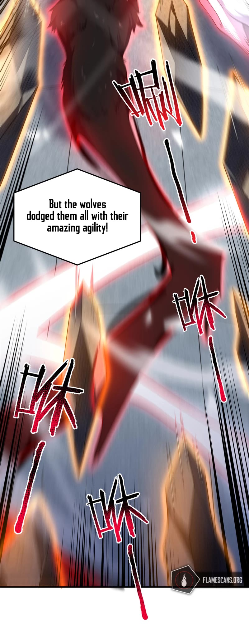 Monster Pet Evolution Chapter 192 page 15 - Chapter 192