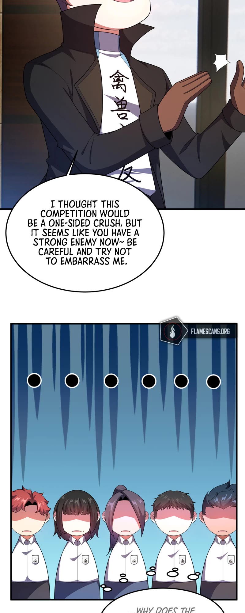 Monster Pet Evolution Chapter 192 page 19 - Chapter 192