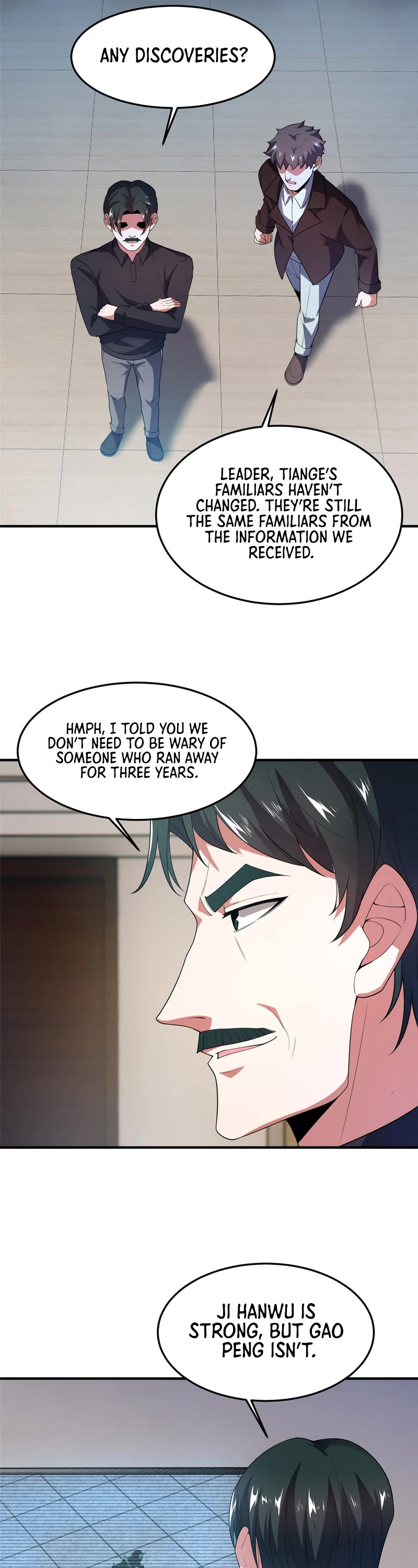 Monster Pet Evolution Chapter 192 page 25 - Chapter 192