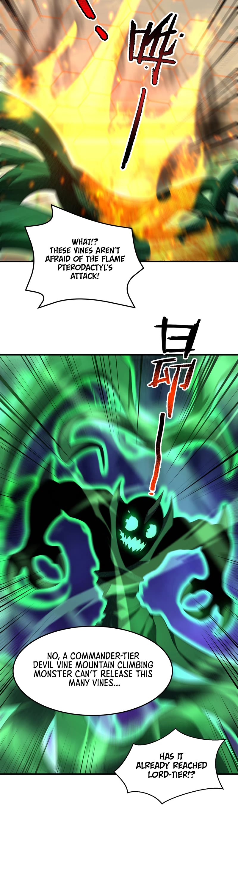 Monster Pet Evolution Chapter 192 page 29 - Chapter 192