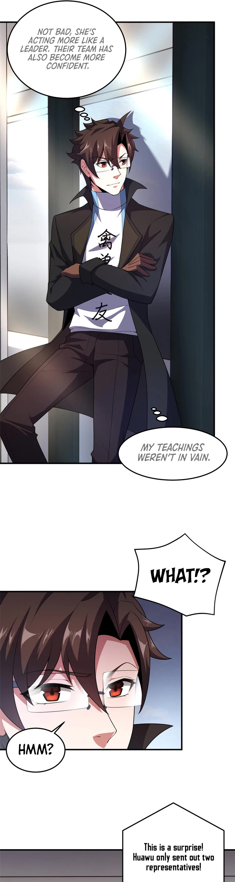 Monster Pet Evolution Chapter 192 page 9 - Chapter 192