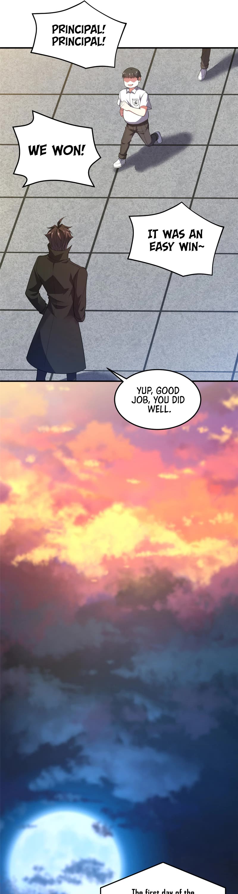 Monster Pet Evolution Chapter 193 page 10 - Chapter 193