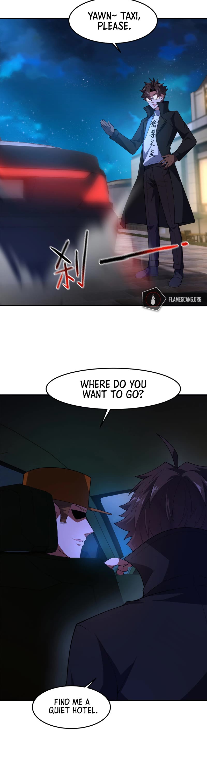 Monster Pet Evolution Chapter 193 page 14 - Chapter 193