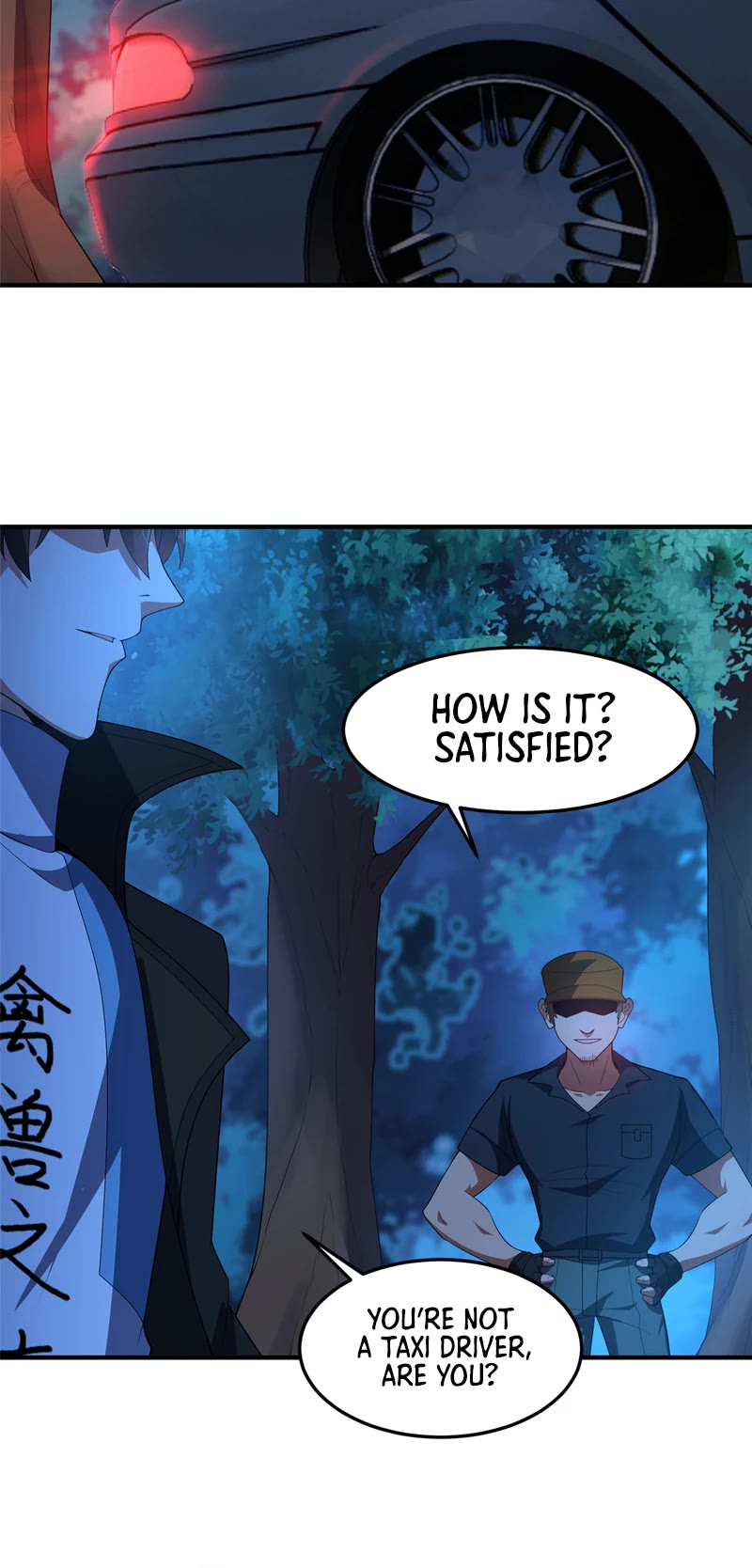 Monster Pet Evolution Chapter 193 page 20 - Chapter 193