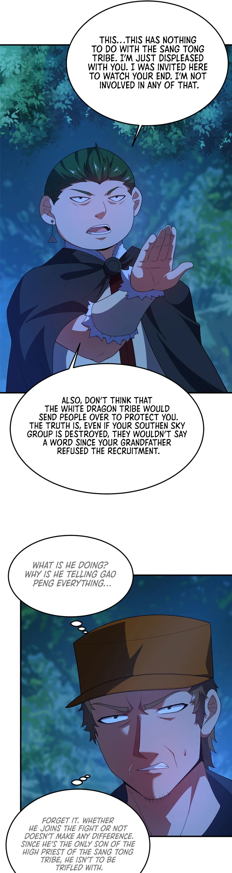 Monster Pet Evolution Chapter 193 page 24 - Chapter 193