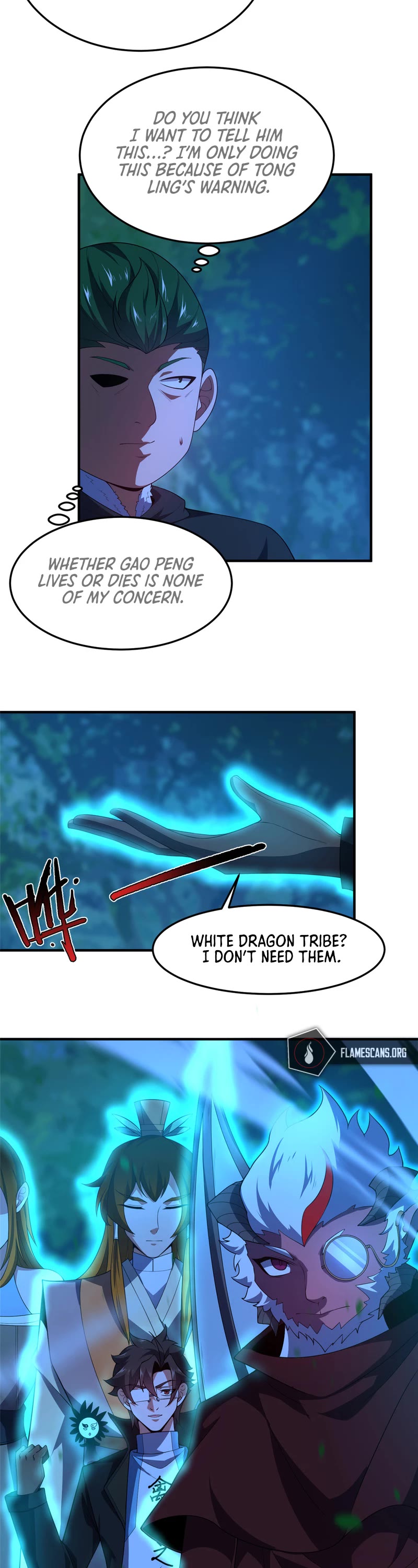 Monster Pet Evolution Chapter 193 page 25 - Chapter 193