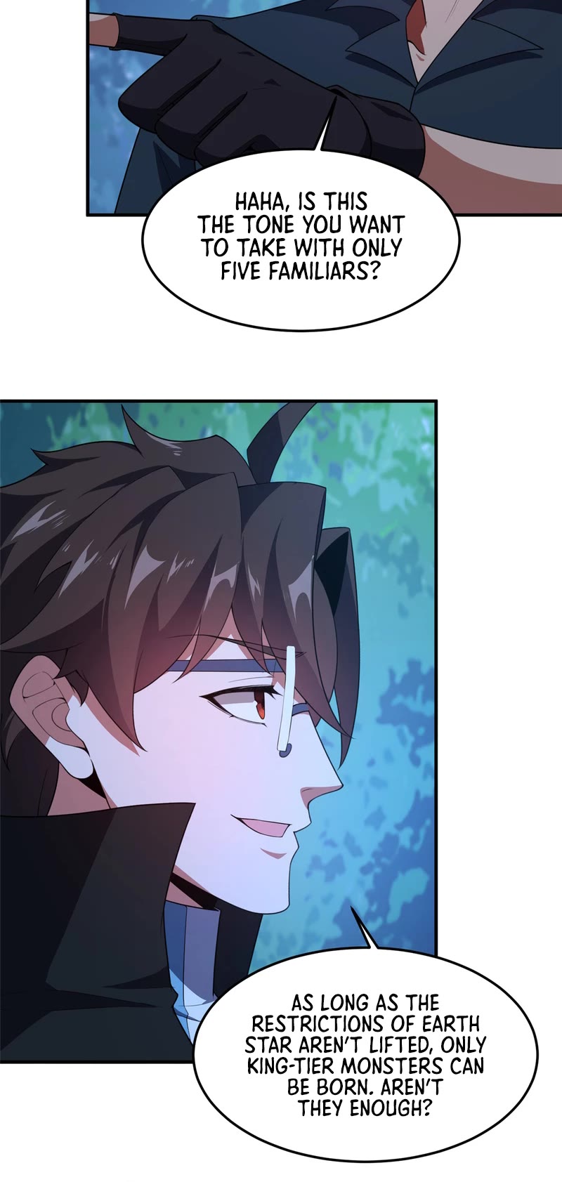Monster Pet Evolution Chapter 193 page 27 - Chapter 193