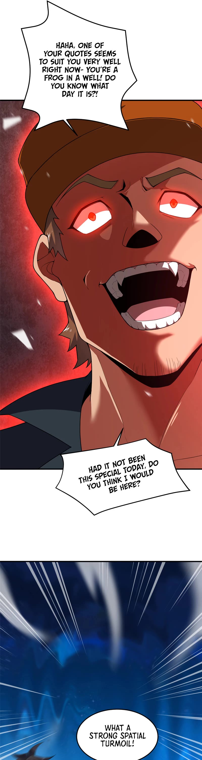 Monster Pet Evolution Chapter 193 page 28 - Chapter 193