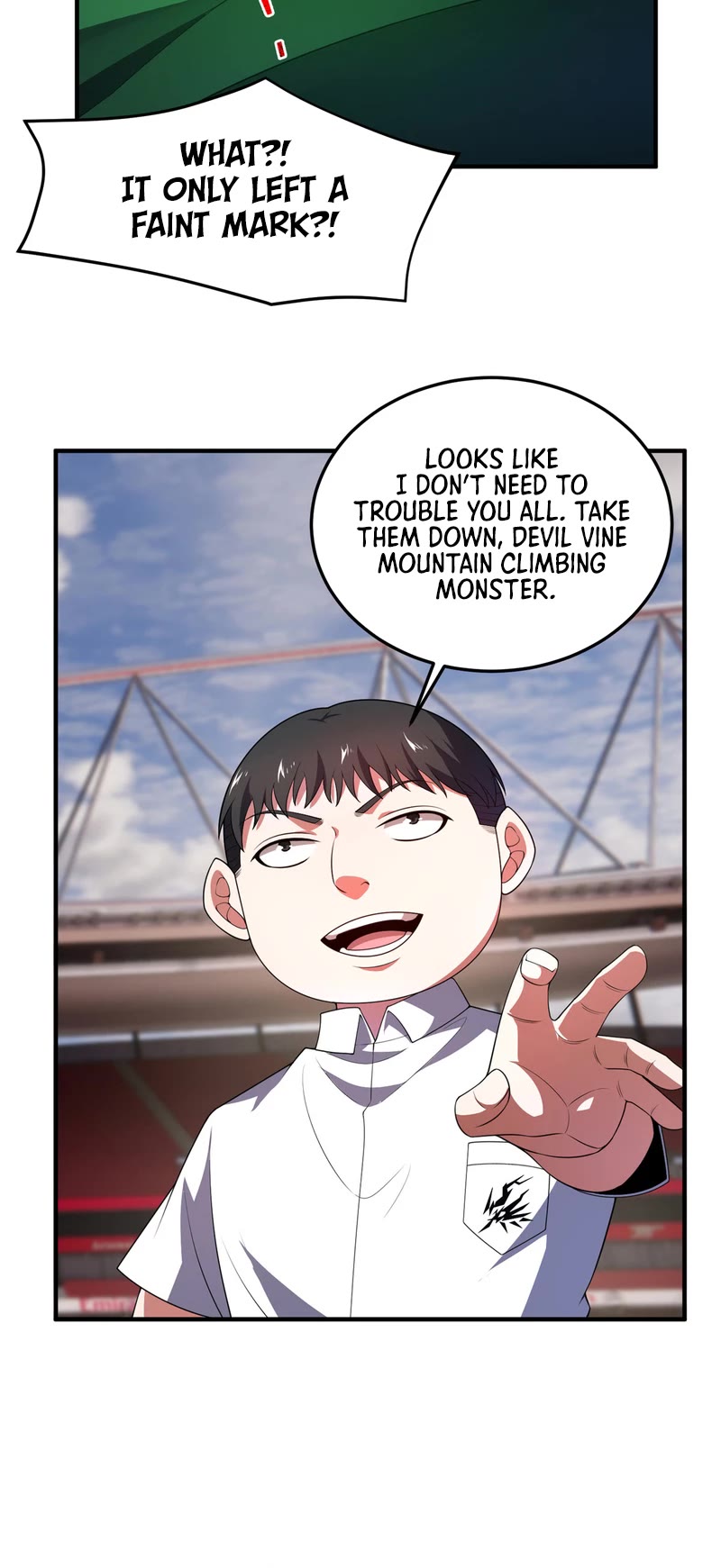 Monster Pet Evolution Chapter 193 page 5 - Chapter 193