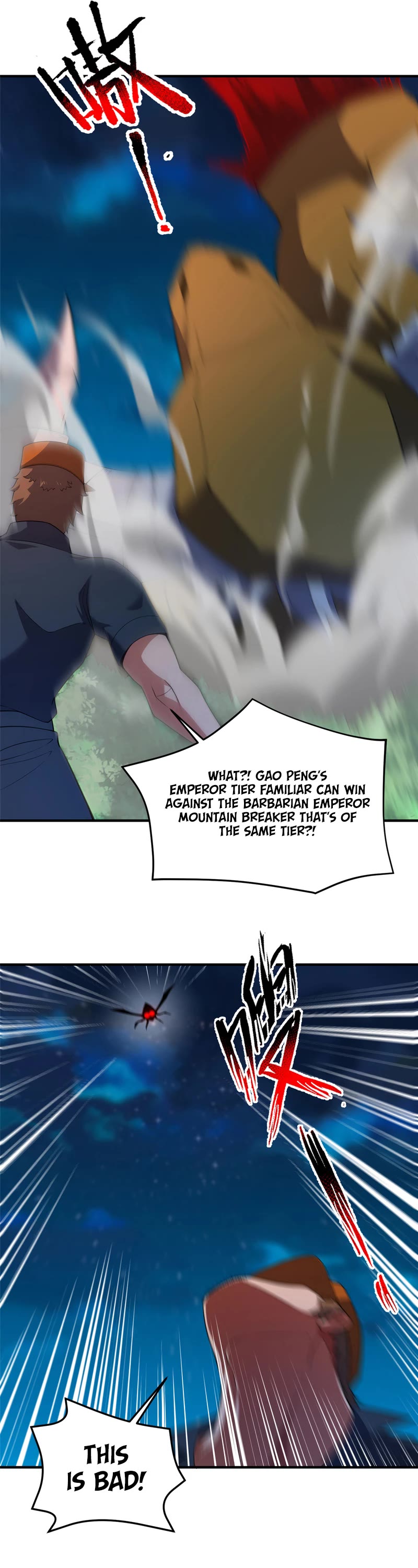 Monster Pet Evolution Chapter 194 page 13 - Chapter 194