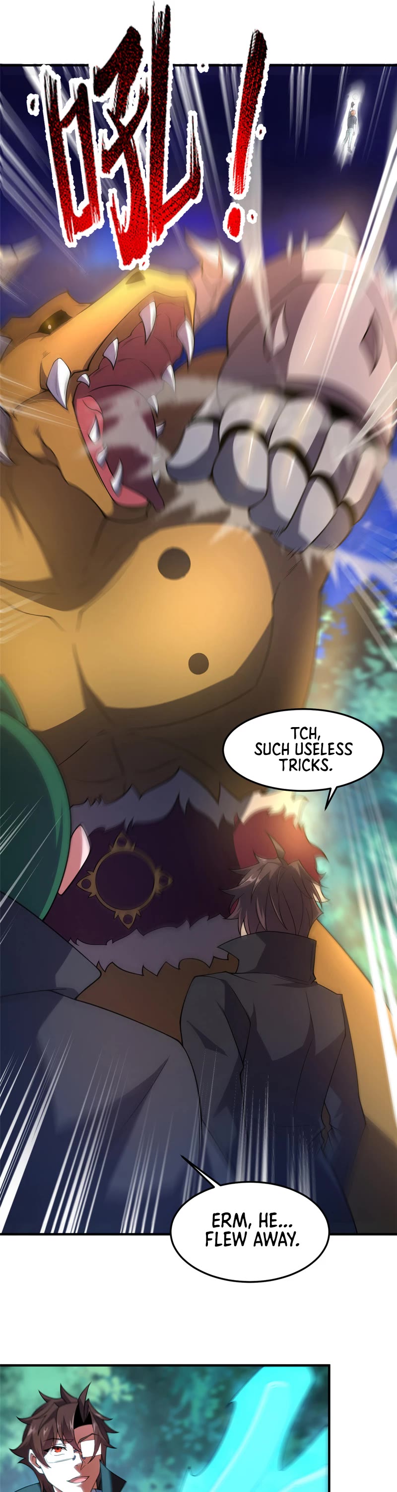 Monster Pet Evolution Chapter 194 page 20 - Chapter 194