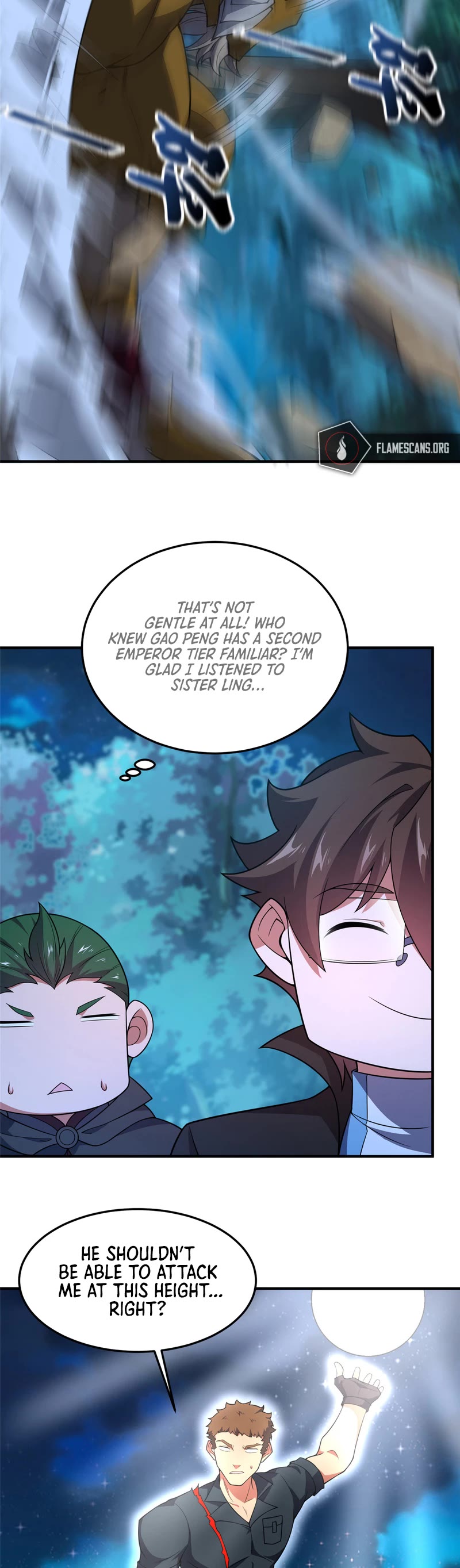 Monster Pet Evolution Chapter 194 page 25 - Chapter 194