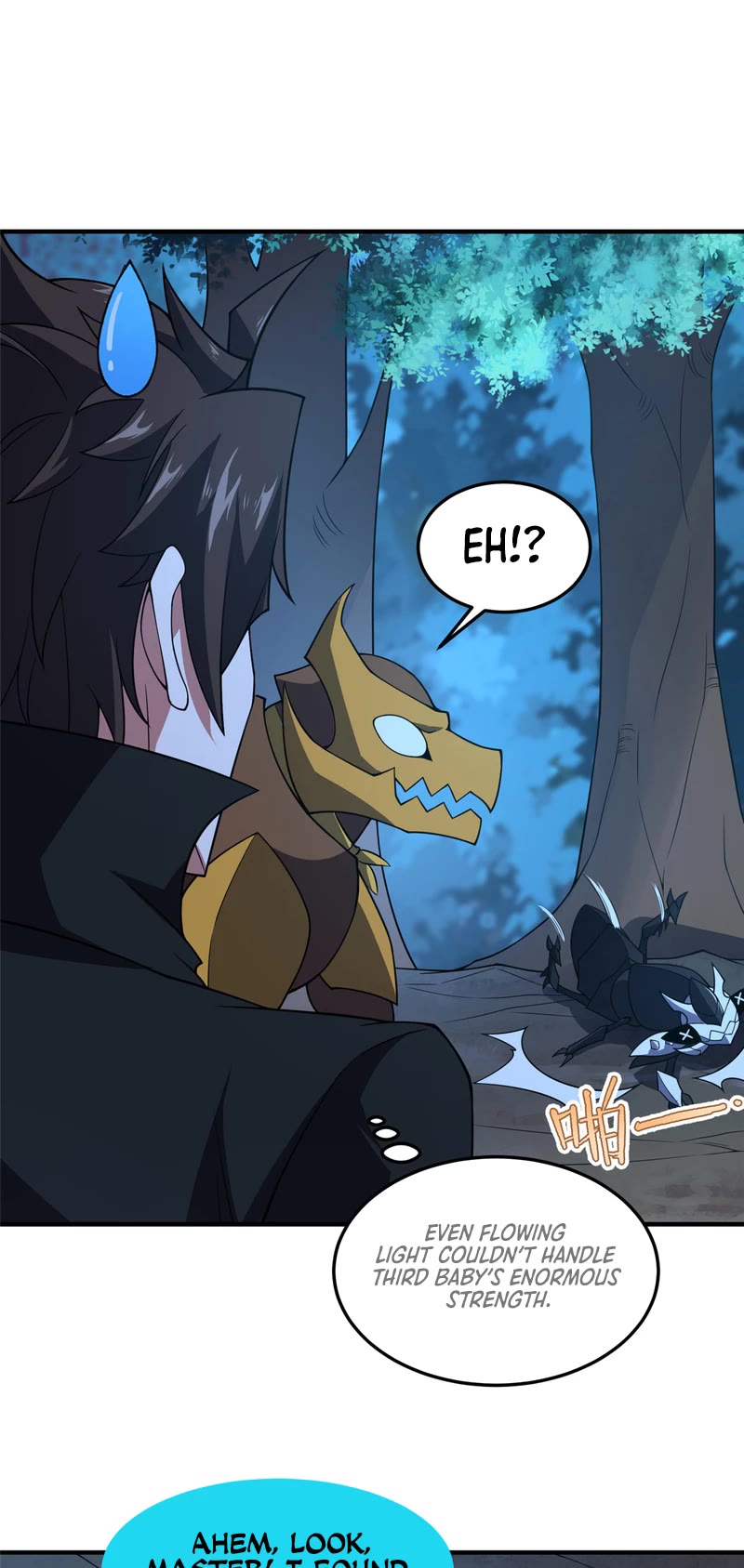 Monster Pet Evolution Chapter 194 page 30 - Chapter 194