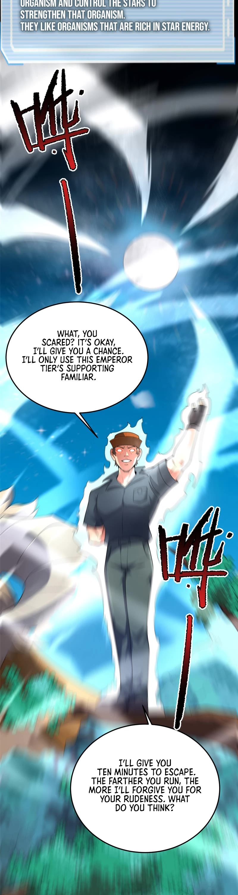 Monster Pet Evolution Chapter 194 page 4 - Chapter 194