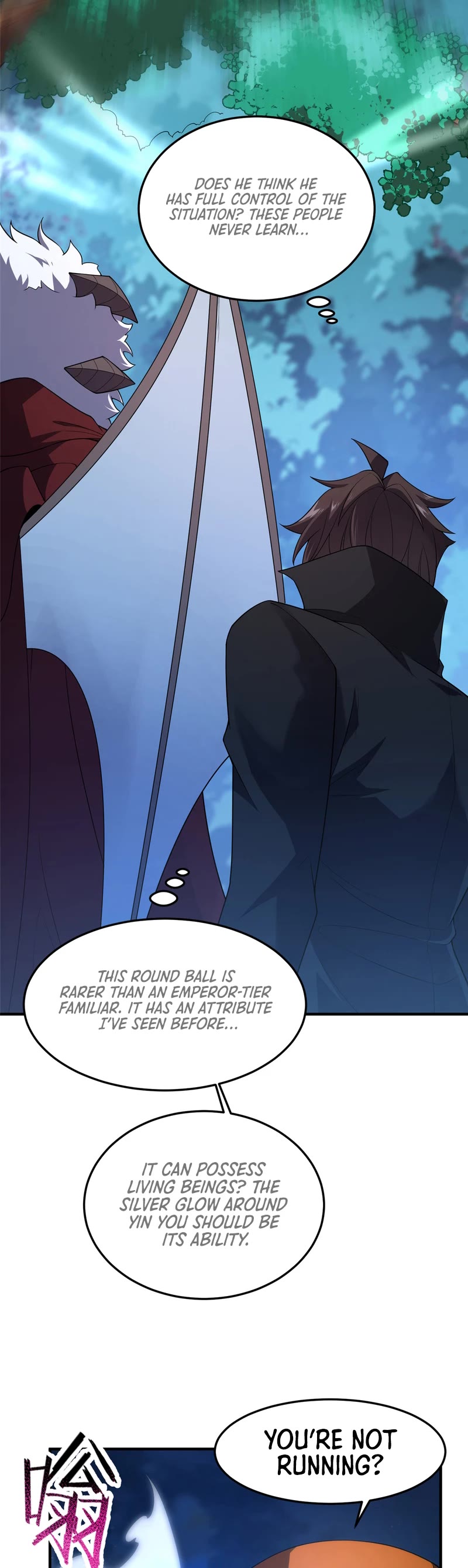 Monster Pet Evolution Chapter 194 page 5 - Chapter 194