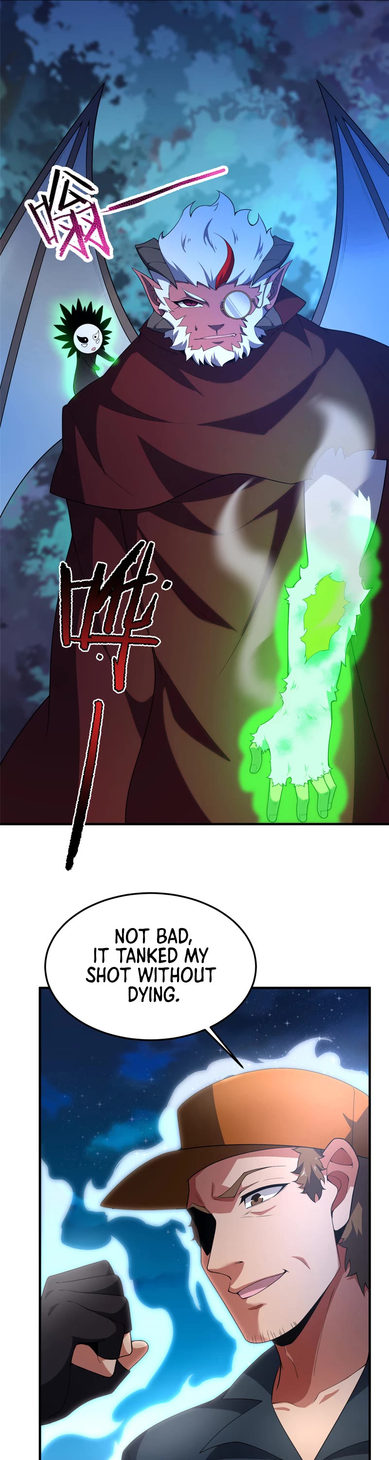 Monster Pet Evolution Chapter 194 page 7 - Chapter 194