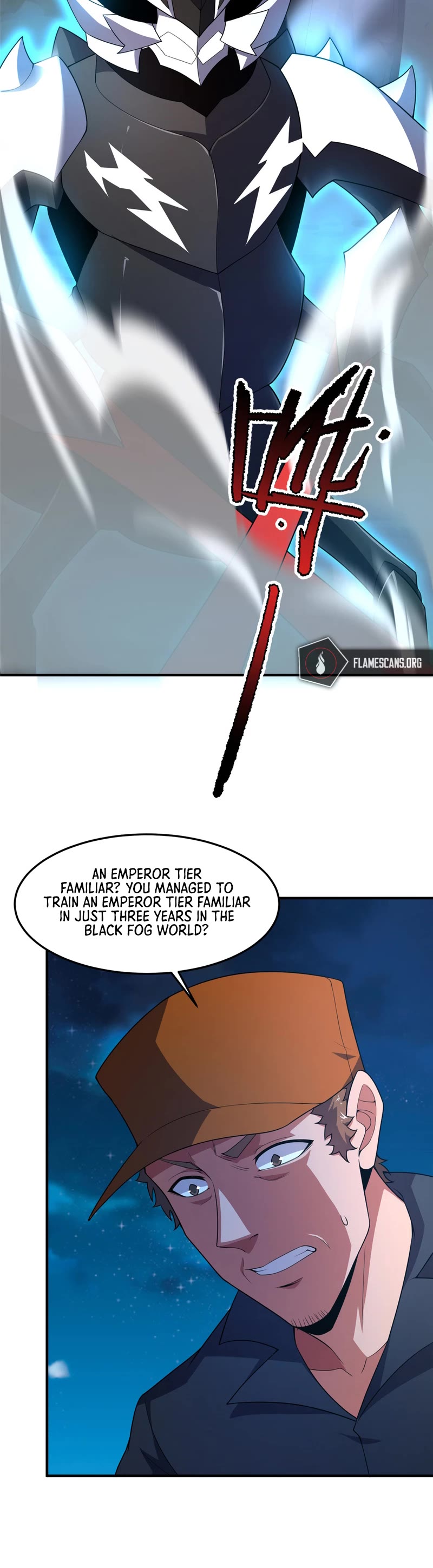Monster Pet Evolution Chapter 194 page 9 - Chapter 194