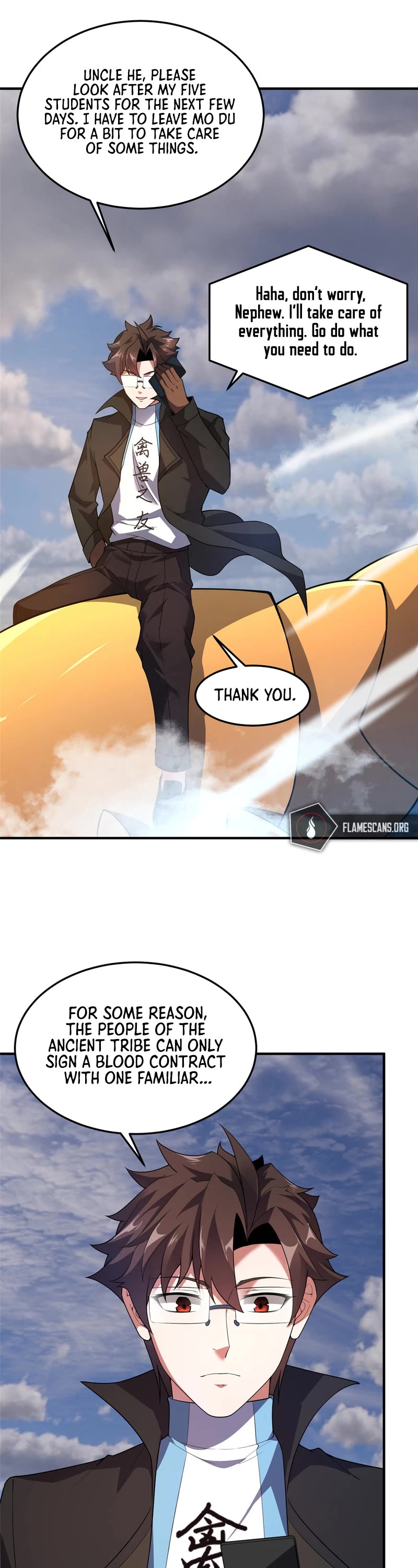 Monster Pet Evolution Chapter 195 page 15 - Chapter 195