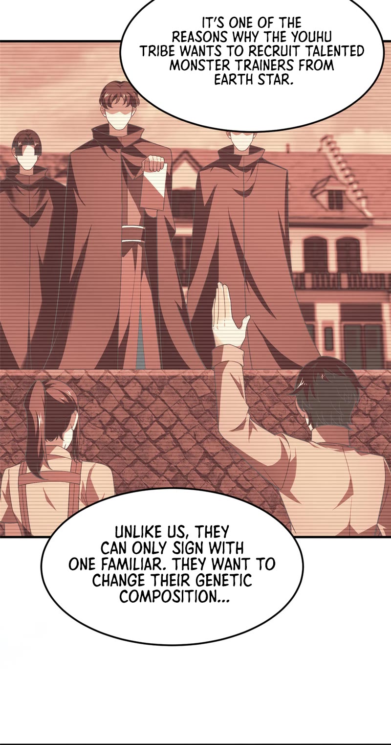 Monster Pet Evolution Chapter 195 page 17 - Chapter 195