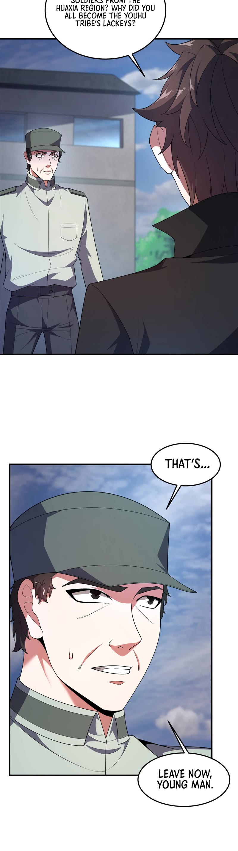 Monster Pet Evolution Chapter 195 page 20 - Chapter 195