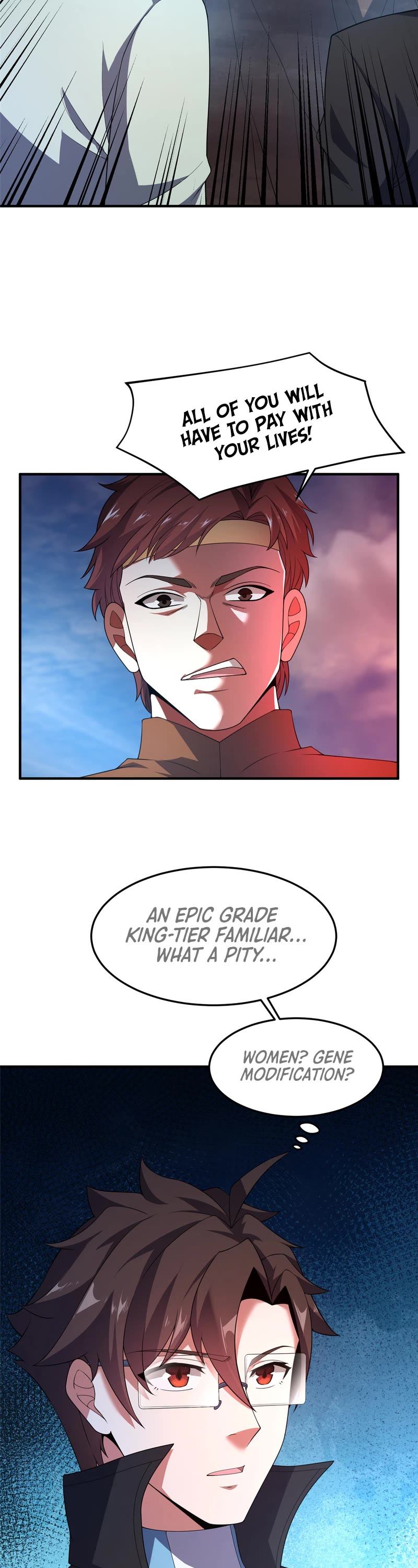 Monster Pet Evolution Chapter 195 page 22 - Chapter 195