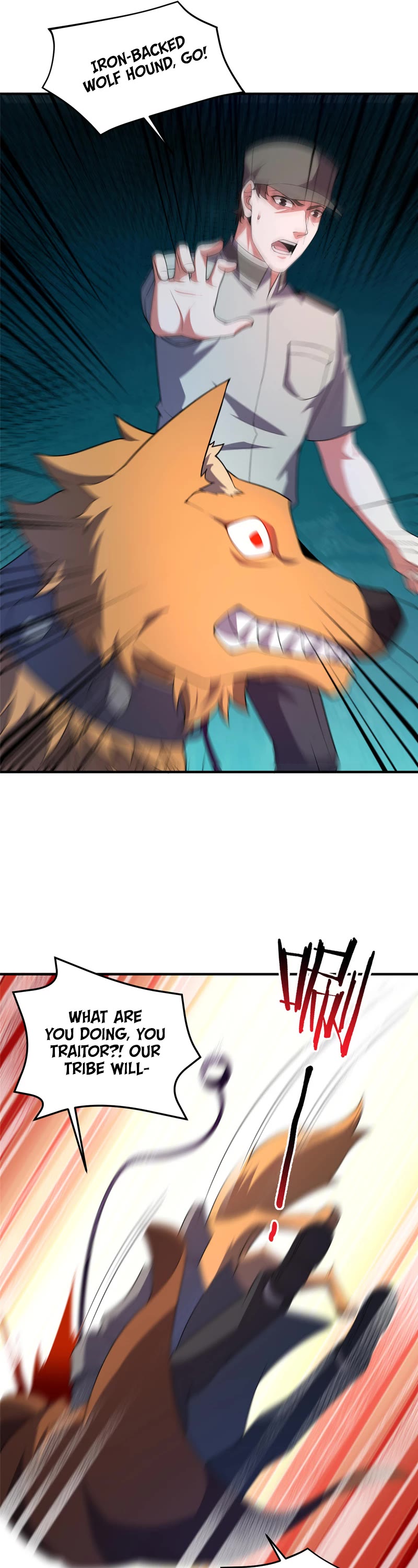 Monster Pet Evolution Chapter 195 page 28 - Chapter 195