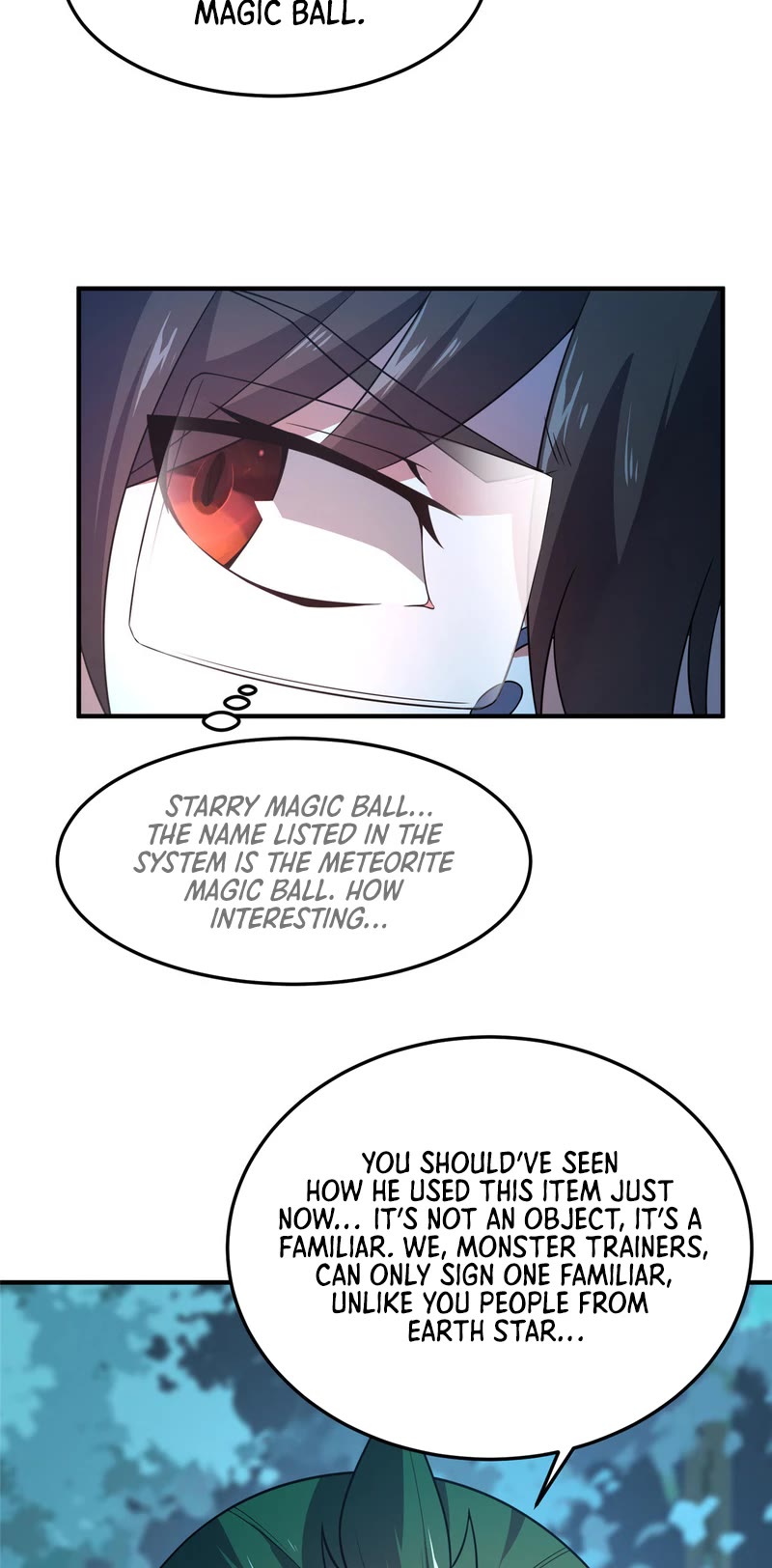Monster Pet Evolution Chapter 195 page 4 - Chapter 195