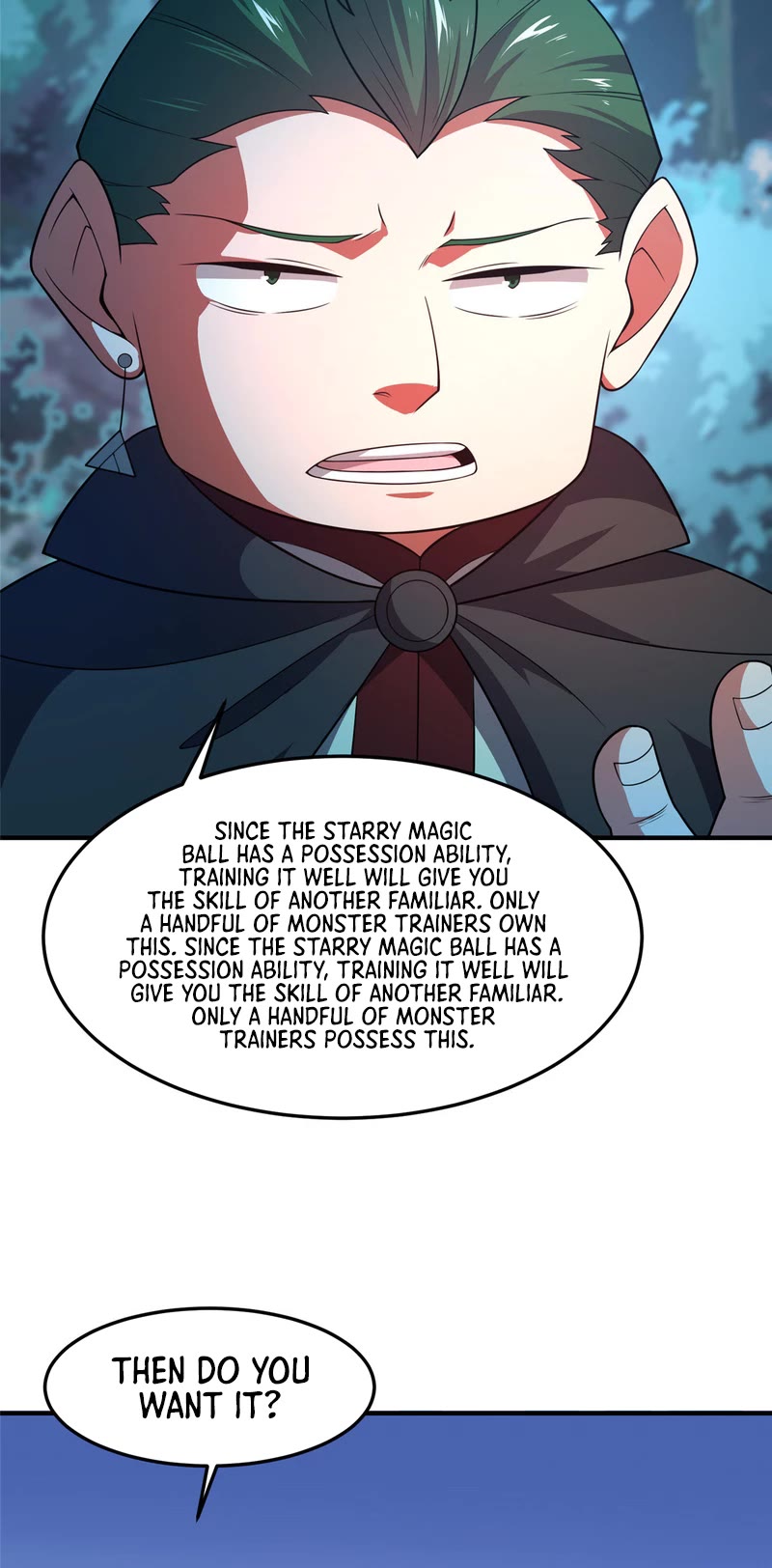 Monster Pet Evolution Chapter 195 page 5 - Chapter 195