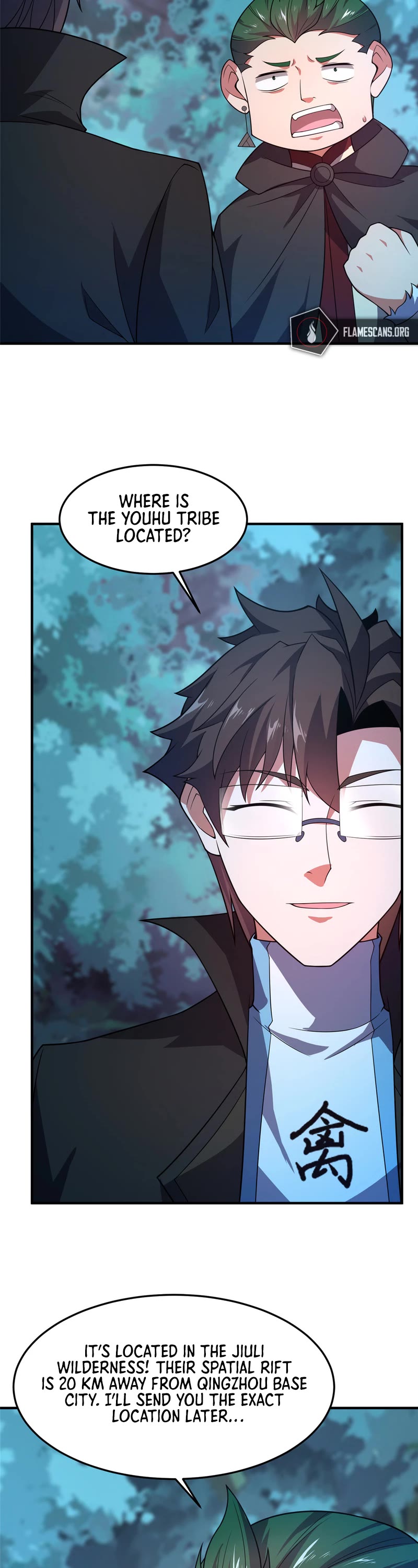 Monster Pet Evolution Chapter 195 page 7 - Chapter 195