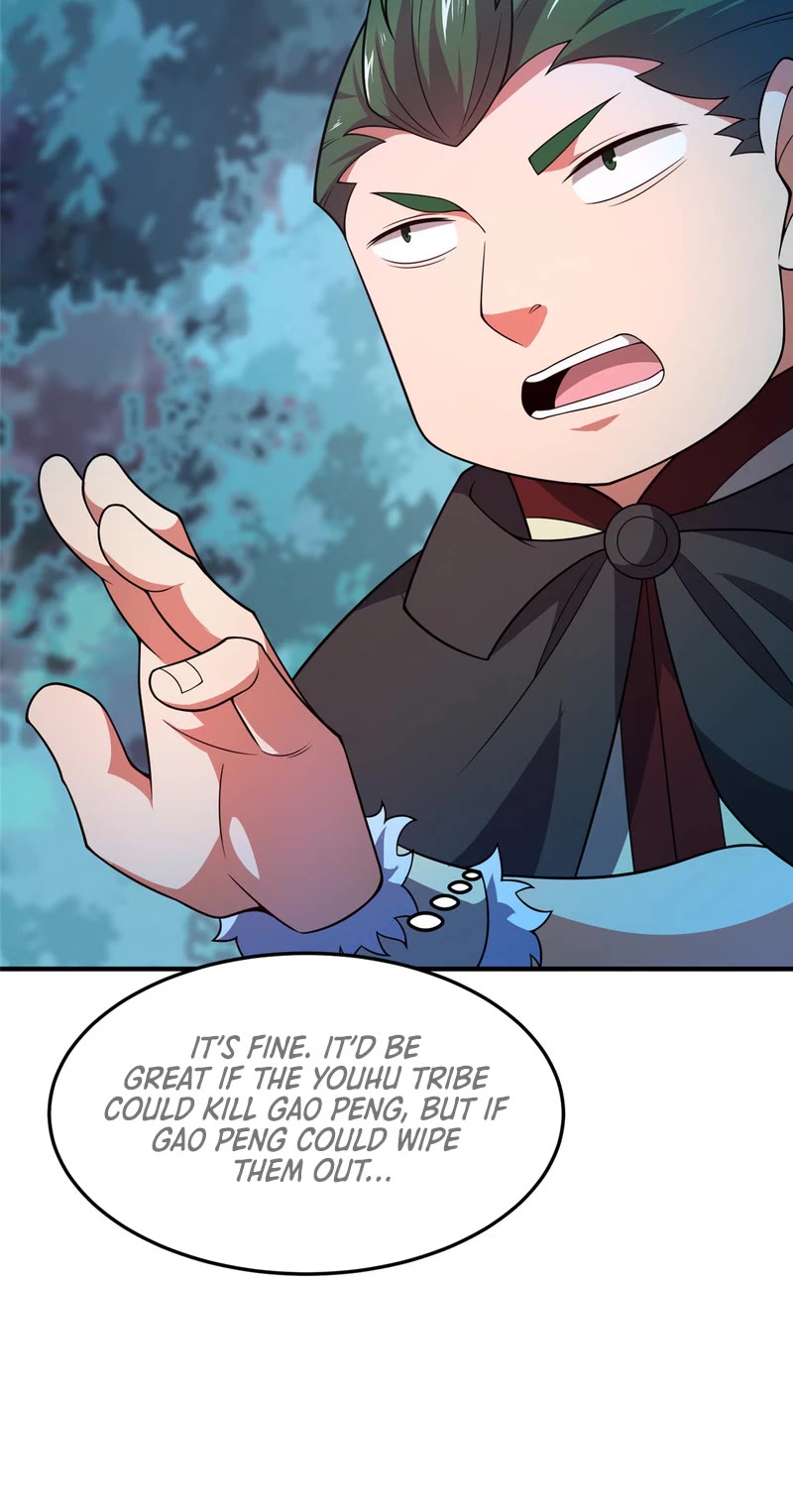 Monster Pet Evolution Chapter 195 page 8 - Chapter 195