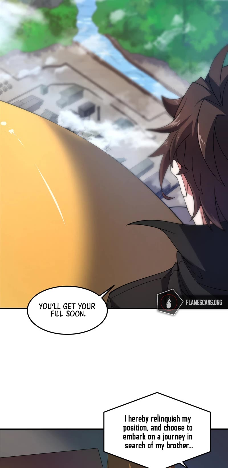 Monster Pet Evolution Chapter 196 page 11 - Chapter 196